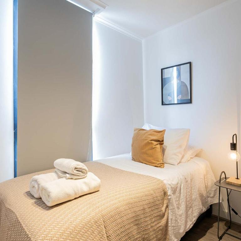 Modern 3BR Apartment in Providencian - Sleeps 6 - Apartment - 10