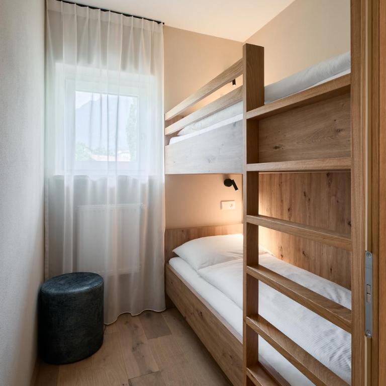 Art Residence Josefshof - Apartment mit 2 Schlafzimmern und Balkon - 3