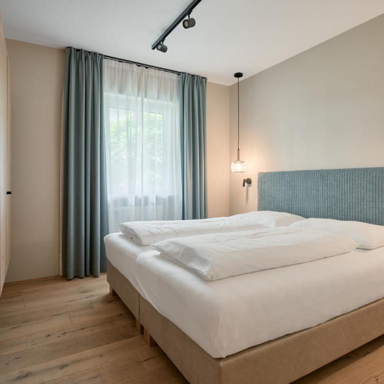 Art Residence Josefshof - Apartment mit 2 Schlafzimmern und Balkon - 8