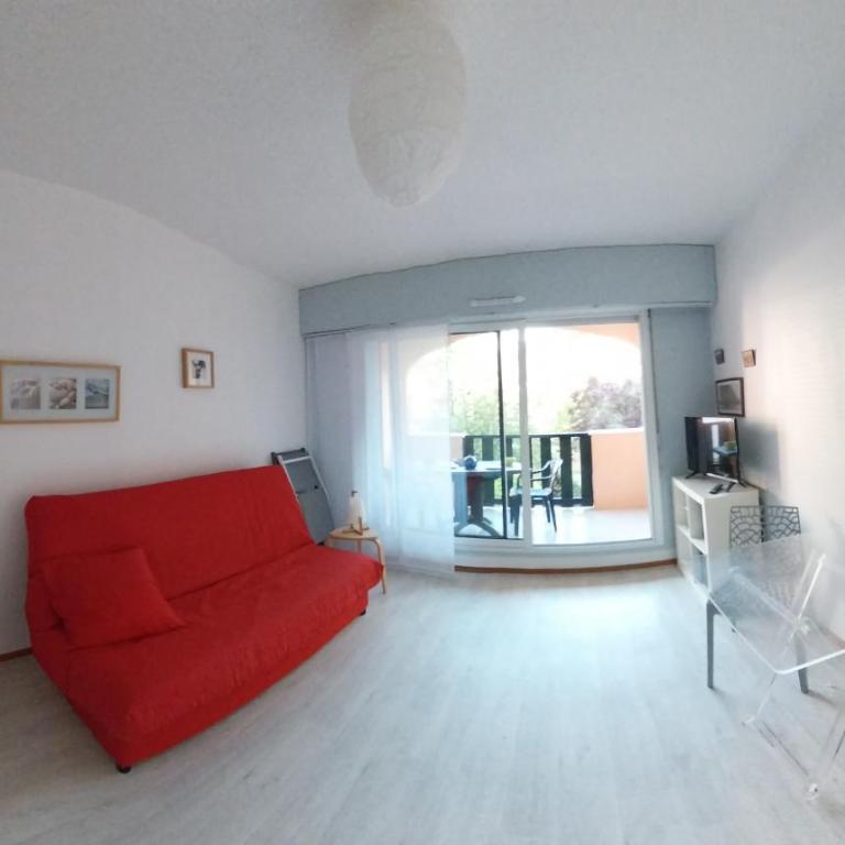 Agréable Studio La Baule-Pornichet 3personnes Piscine - Studio Apartment - 2