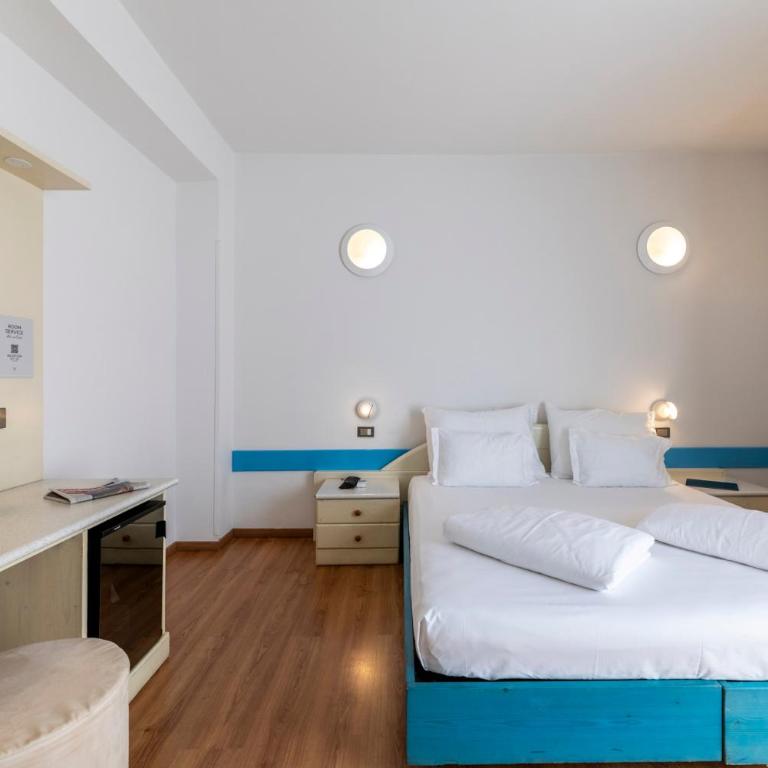 Hi Hotels Riva del Garda - Camera Economy Matrimoniale/Doppia con Letti Singoli - 8