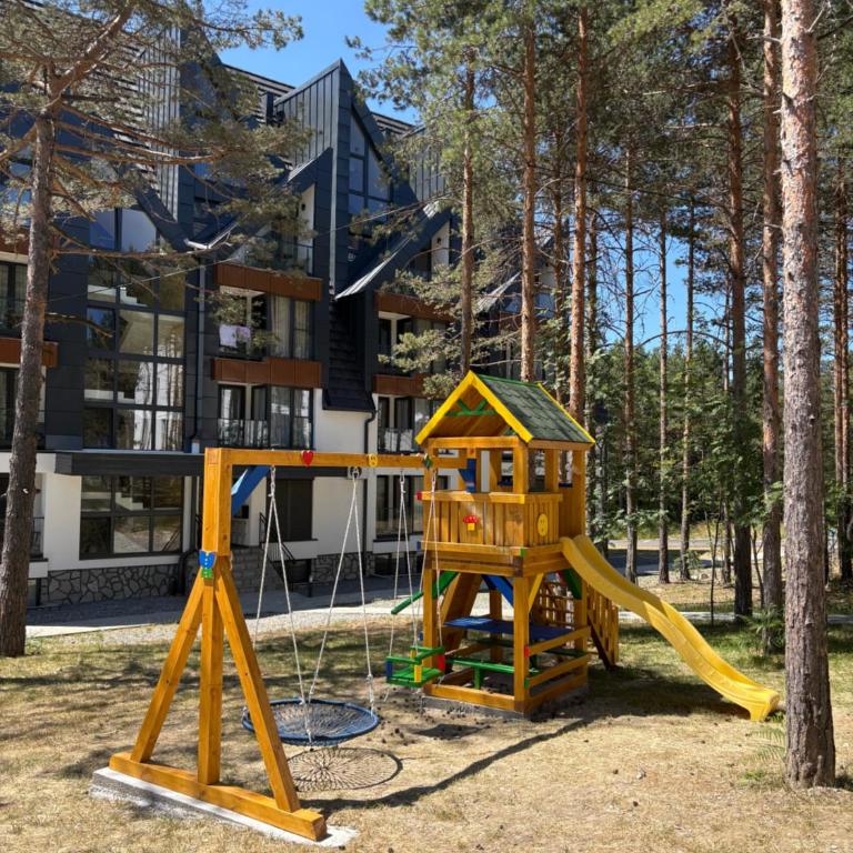 Apartman Aspen Divcibare - One-Bedroom Apartment - 4