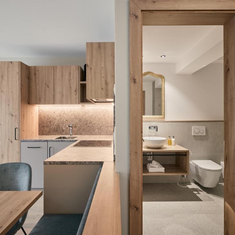 Art Residence Josefshof - Apartment mit Aussicht und Balkon - 3