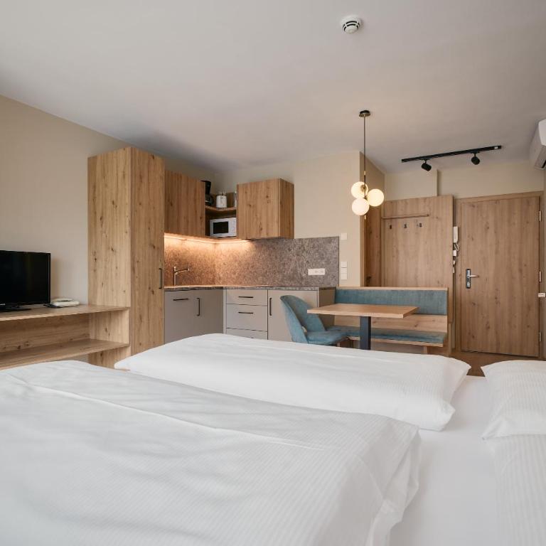Art Residence Josefshof - Apartment mit Aussicht und Balkon - 5