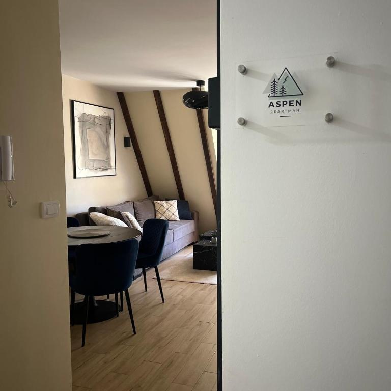 Apartman Aspen Divcibare - One-Bedroom Apartment - 2