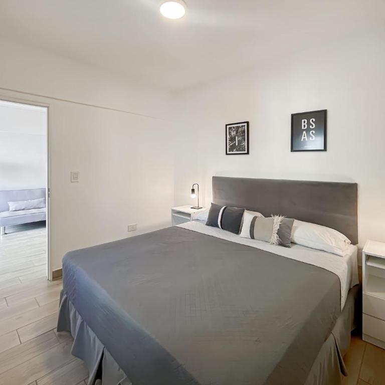 Modern Studio with Amenities in the Heart of the City Saenz Pea -U15 - Apartamento - 2