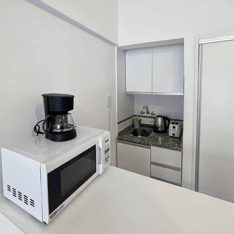 Modern Studio with Amenities in the Heart of the City Saenz Pea -U15 - Apartamento - 11