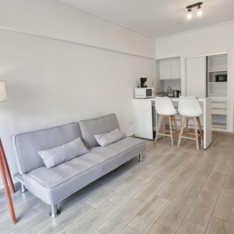 Modern Studio with Amenities in the Heart of the City Saenz Pea -U15 - Apartamento - 18