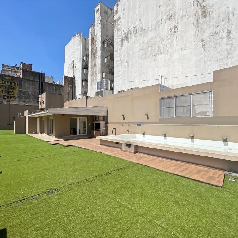 Modern Studio with Amenities in the Heart of the City Saenz Pea -U15 - Apartamento - 24