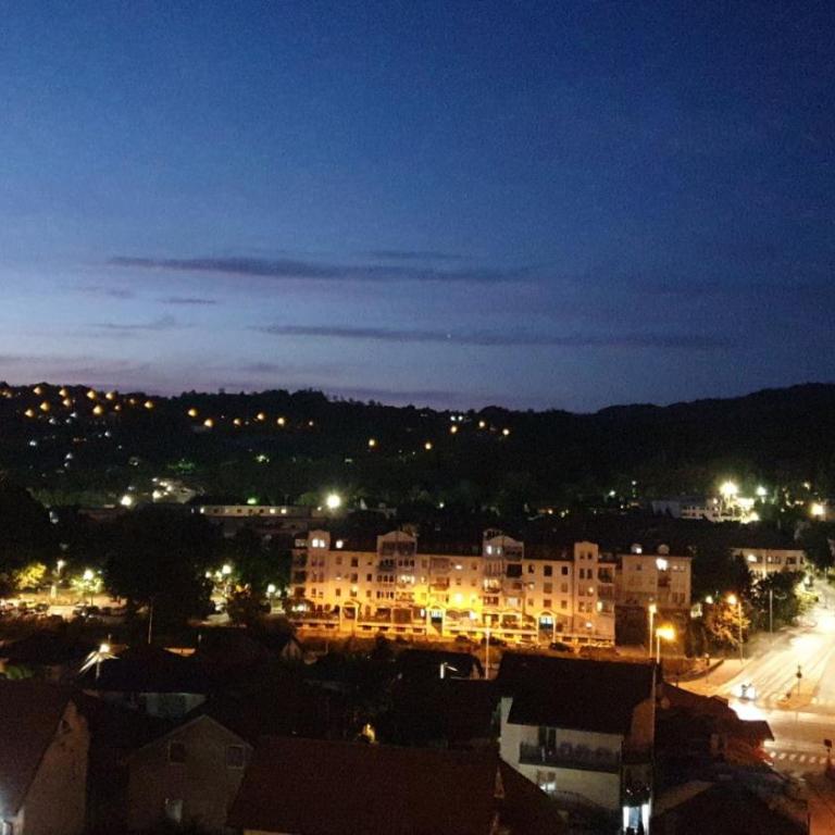 City Vibe Apartment - Apartman sa 1 Spavaćom Sobom - 2