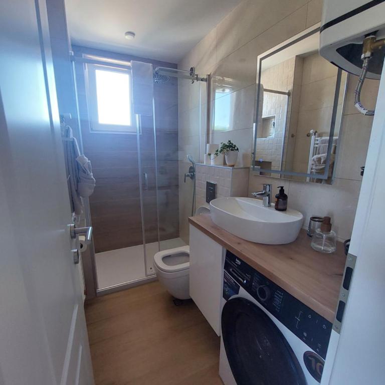 City Vibe Apartment - Apartman sa 1 Spavaćom Sobom - 3