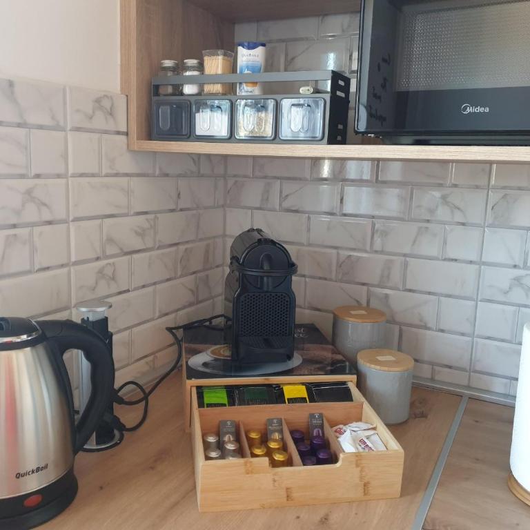 City Vibe Apartment - Apartman sa 1 Spavaćom Sobom - 7