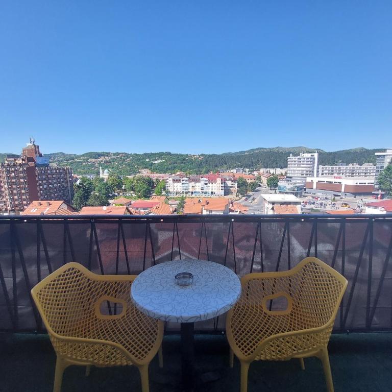 City Vibe Apartment - Apartman sa 1 Spavaćom Sobom - 1