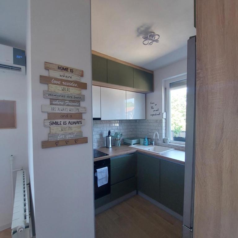 City Vibe Apartment - Apartman sa 1 Spavaćom Sobom - 11