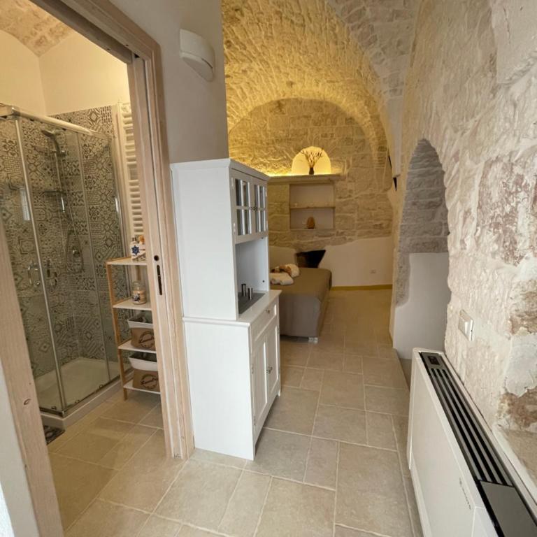 L'hammam tra le volte a stella - Camera Matrimoniale con Bagno Privato - 8