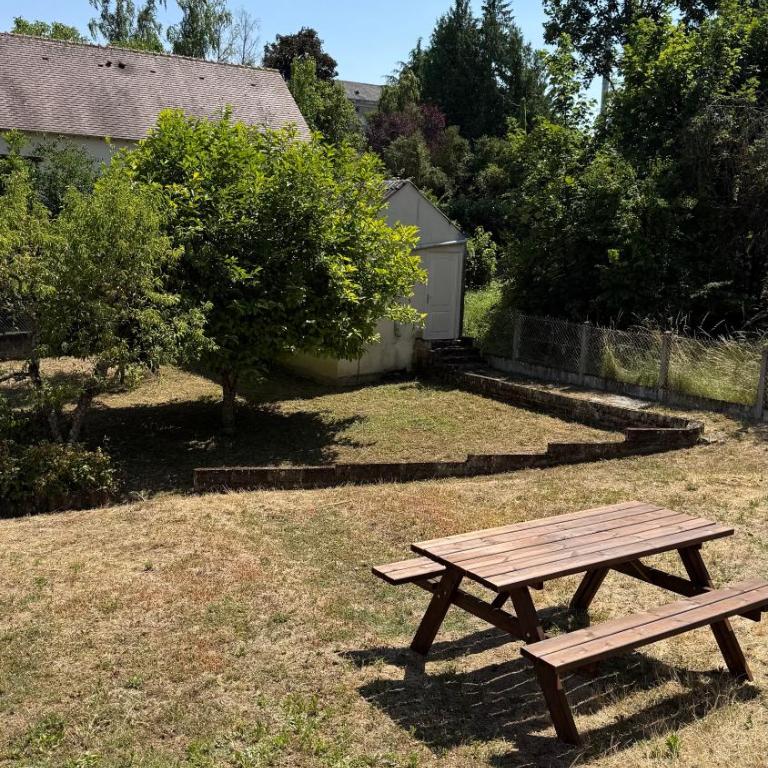 Gîte Relax'O'Zoo à 4min du Zoo - Casa con 1 Camera da Letto - 45