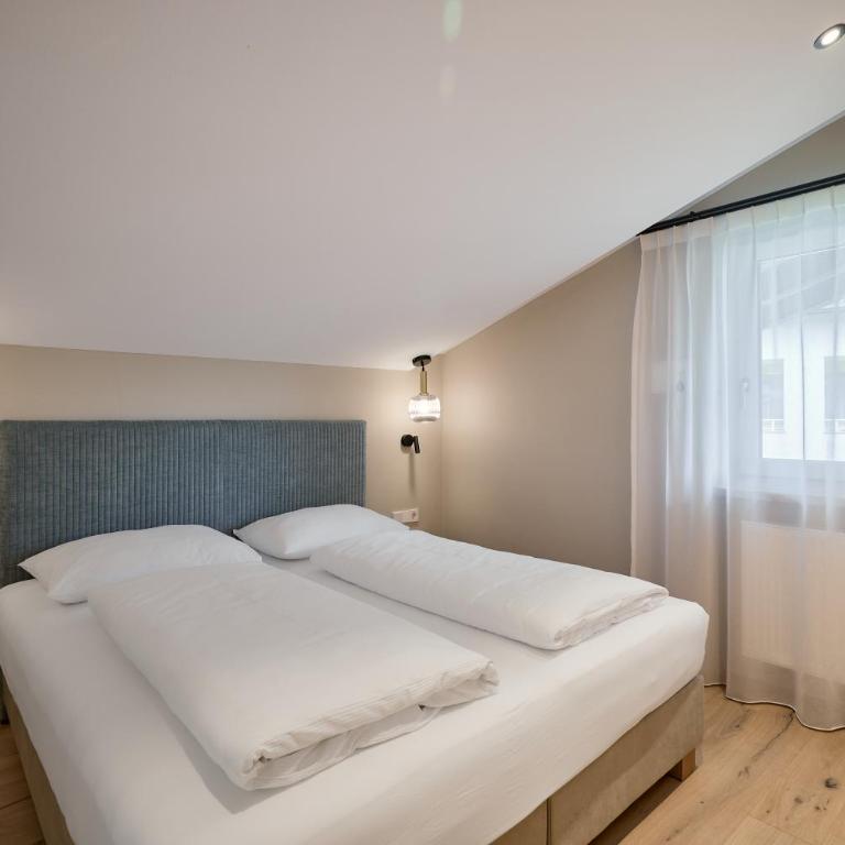 Art Residence Josefshof - Apartment mit 1 Schlafzimmer, Balkon und Bergblick - 6