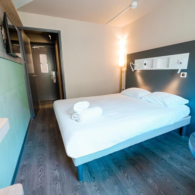 ibis budget Marseille Vieux Port - Chambre Double Standard - 15