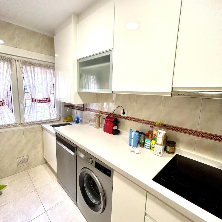 Apartamento 5 min centro - Apartamento - 6