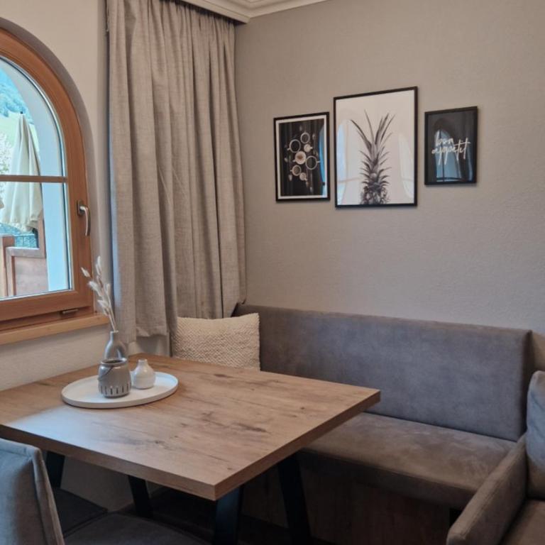 Appartementhaus Unterkofler - Apartment mit 1 Schlafzimmer - 8