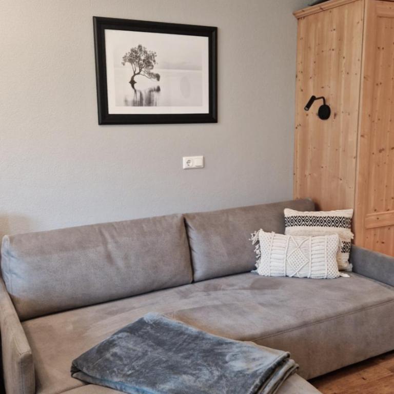 Appartementhaus Unterkofler - Apartment mit 1 Schlafzimmer - 6
