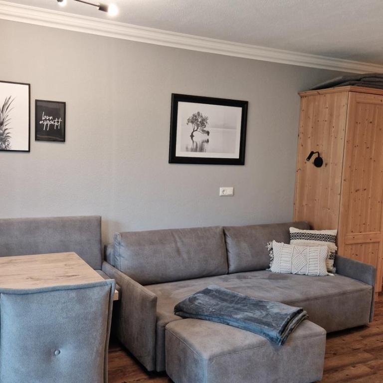 Appartementhaus Unterkofler - Apartment mit 1 Schlafzimmer - 5