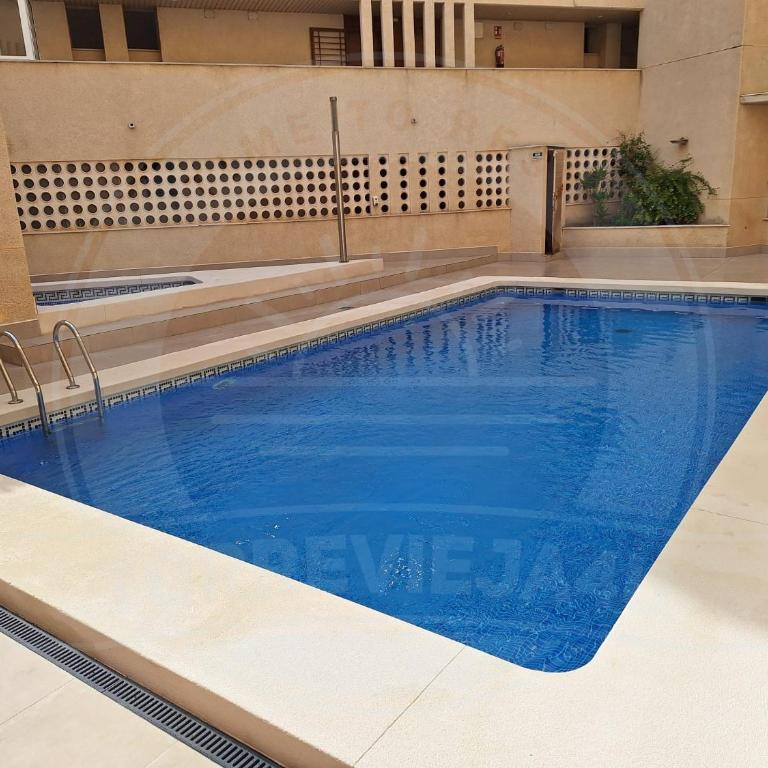 Torrevieja4u Front Sea View Apartment - Apartamento de 3 dormitorios - 25