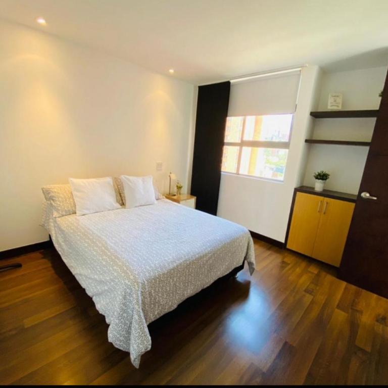 Apartamento laureles - Apartamento de 1 dormitorio - 5