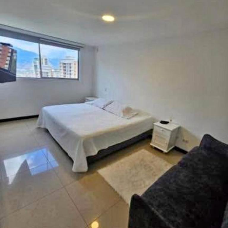 Apartamento laureles - Apartamento de 1 dormitorio - 6