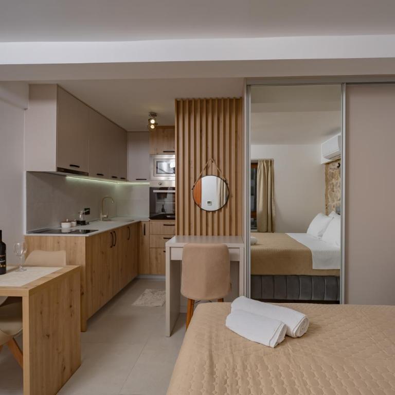 Apartments Račić - Studio with Sea View - 22