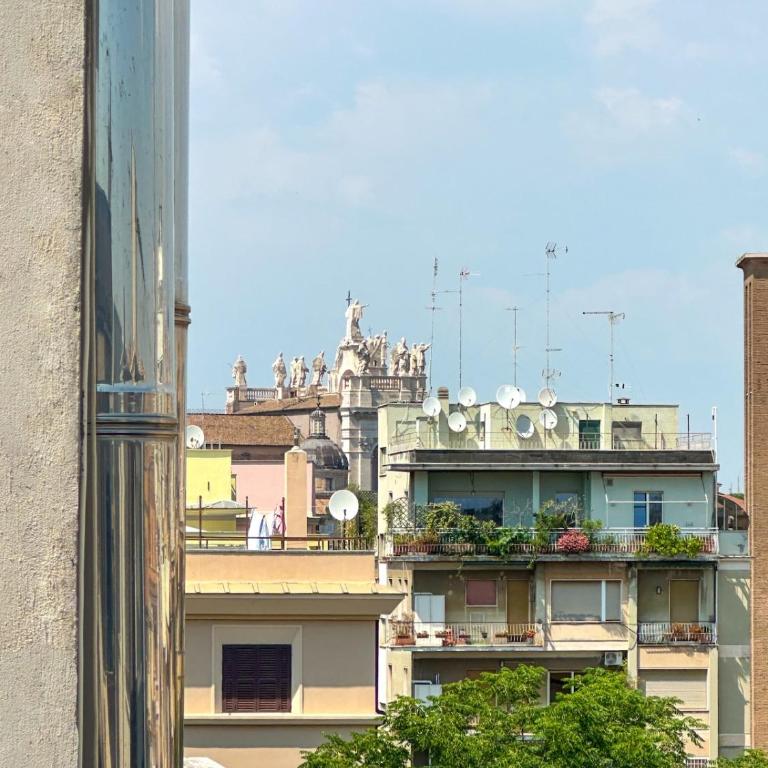 The Mansard Loft - Appartamento con 1 Camera da Letto - 15