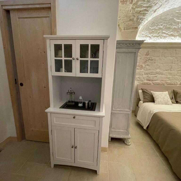 L'hammam tra le volte a stella - Camera Matrimoniale con Bagno Privato - 5