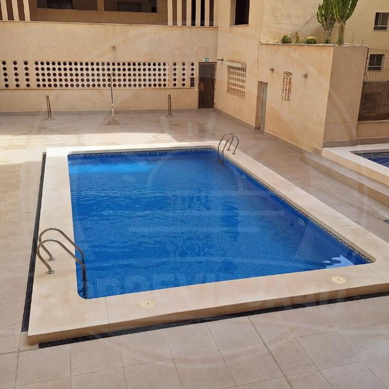 Torrevieja4u Front Sea View Apartment - Apartamento de 3 dormitorios - 26