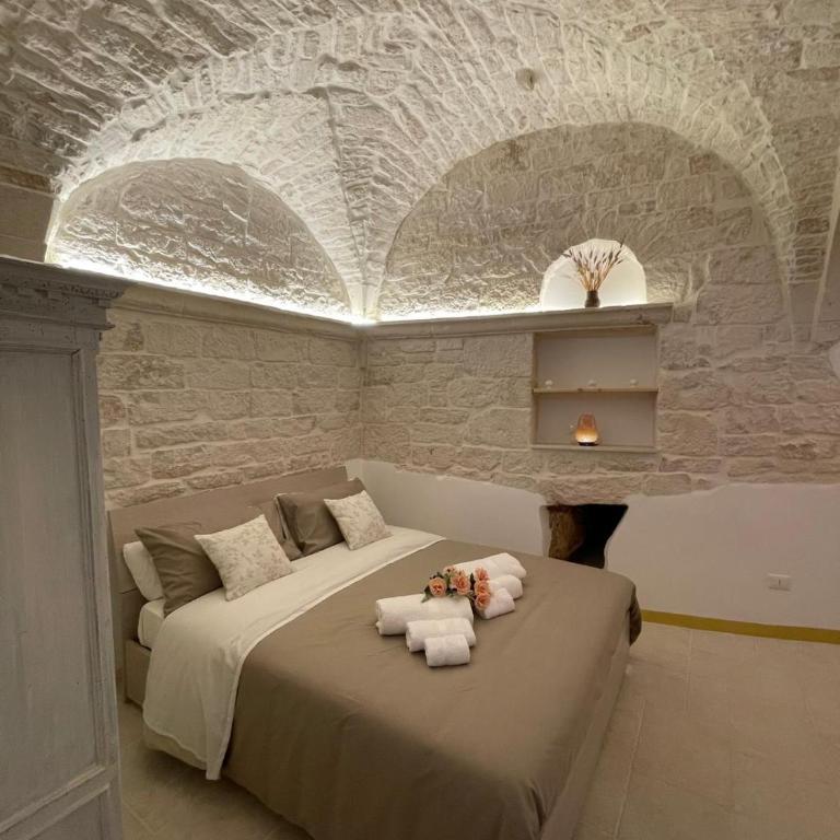L'hammam tra le volte a stella - Camera Matrimoniale con Bagno Privato - 4