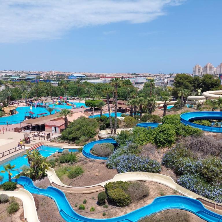Torrevieja4u Front Sea View Apartment - Apartamento de 3 dormitorios - 40