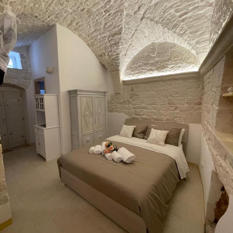 L'hammam tra le volte a stella - Camera Matrimoniale con Bagno Privato - 3