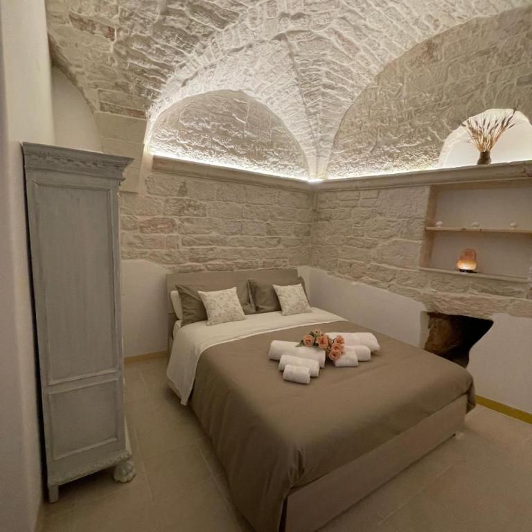 L'hammam tra le volte a stella - Camera Matrimoniale con Bagno Privato - 2