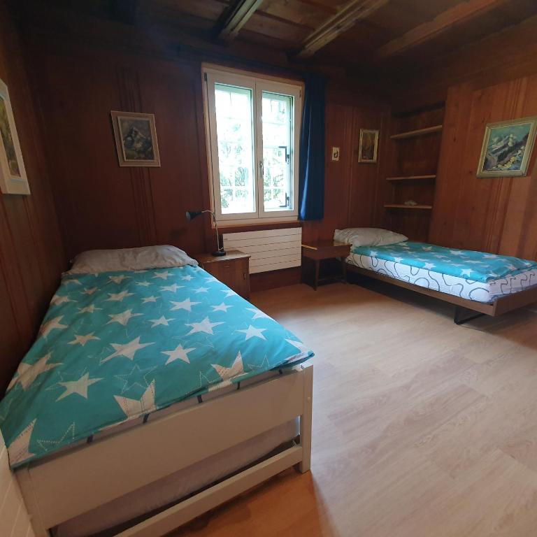 Traditional Swiss-Flat - Appartement 2 Chambres - 2