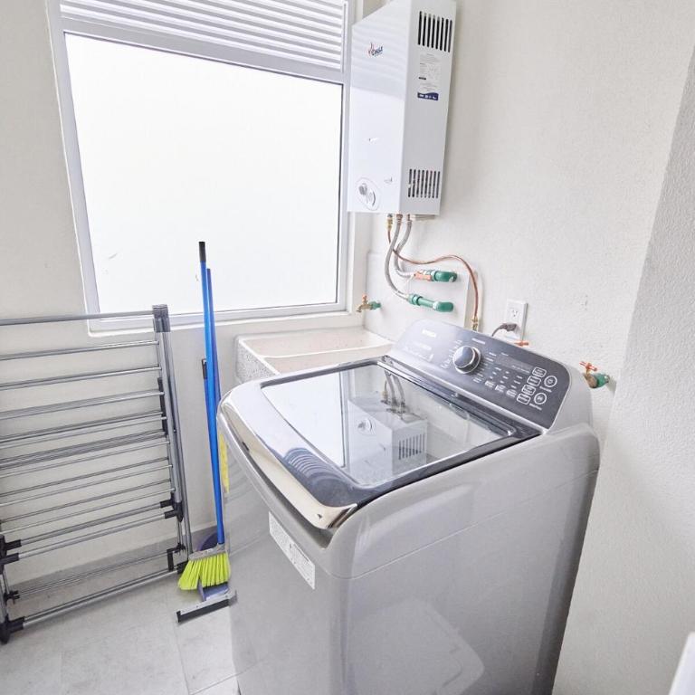 Refugio Urbano Apartment Cdmx - Two-Bedroom Apartment - 11