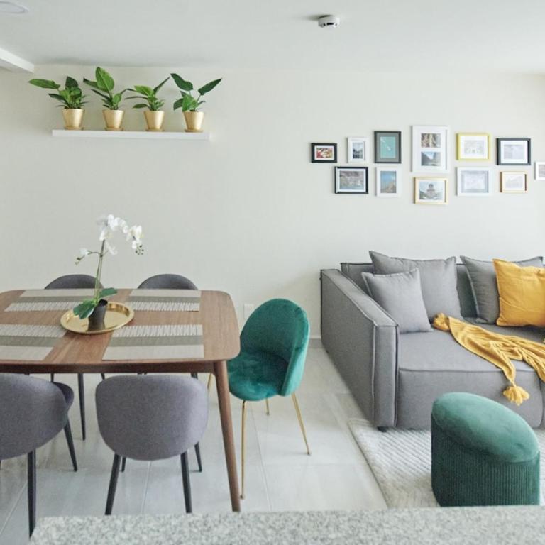 Refugio Urbano Apartment Cdmx - Two-Bedroom Apartment - 12