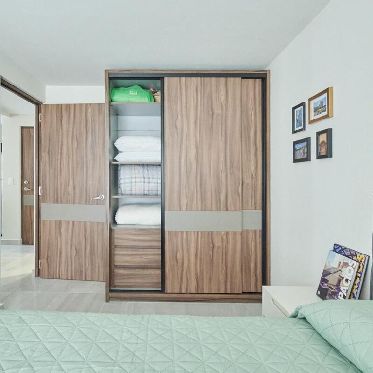 Refugio Urbano Apartment Cdmx - Two-Bedroom Apartment - 16