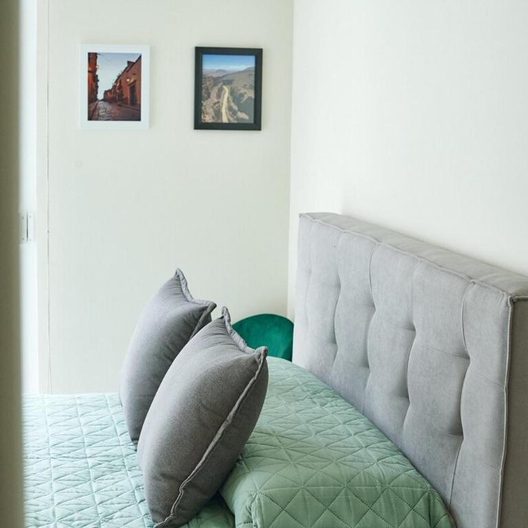 Refugio Urbano Apartment Cdmx - Two-Bedroom Apartment - 23