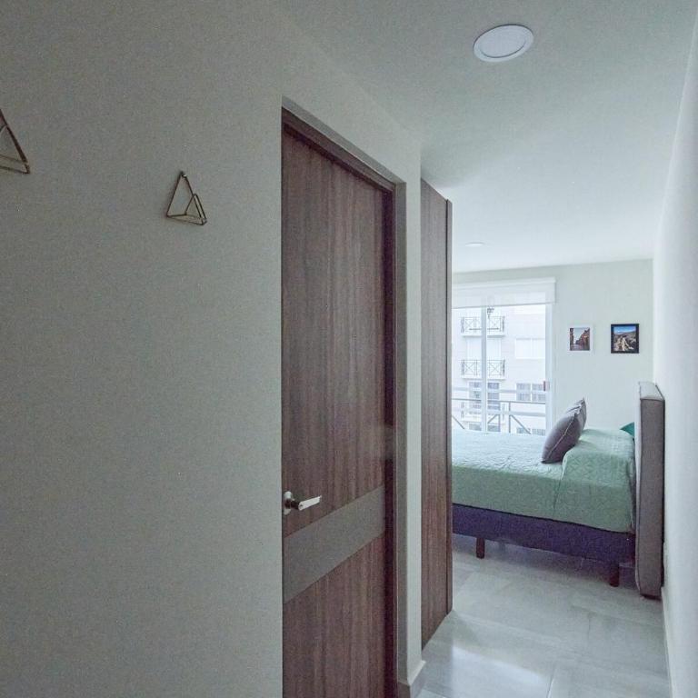 Refugio Urbano Apartment Cdmx - Two-Bedroom Apartment - 28