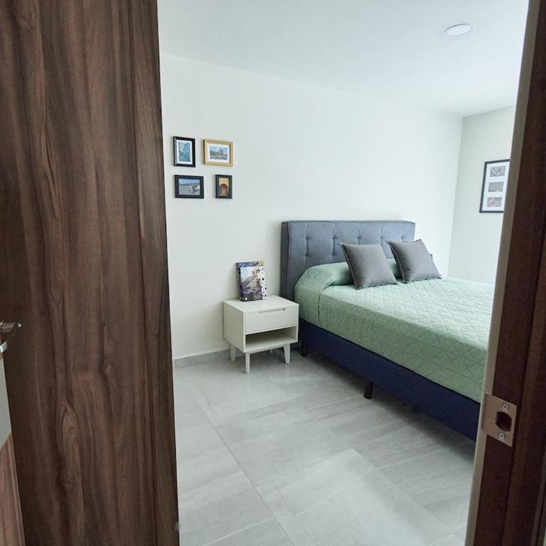 Refugio Urbano Apartment Cdmx - Two-Bedroom Apartment - 32
