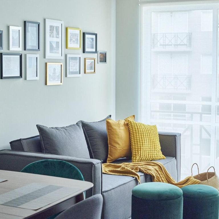 Refugio Urbano Apartment Cdmx - Two-Bedroom Apartment - 41