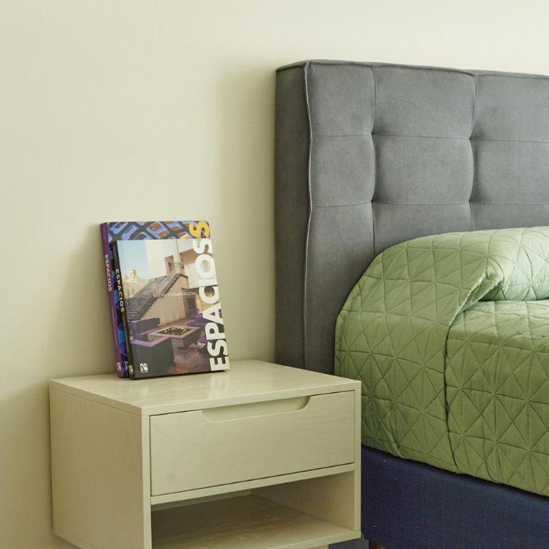 Refugio Urbano Apartment Cdmx - Two-Bedroom Apartment - 46