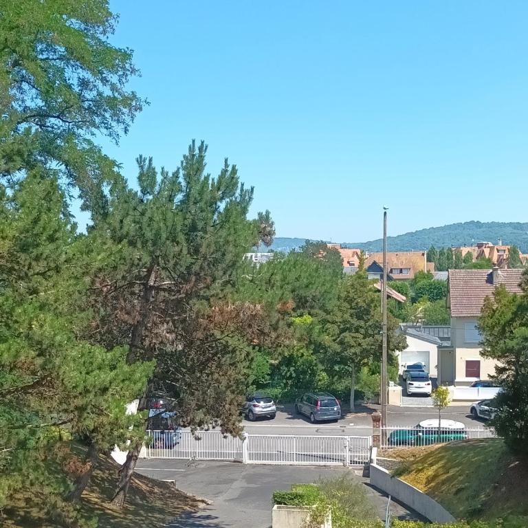 LA SAPINIERE - Apartment mit 1 Schlafzimmer - 1
