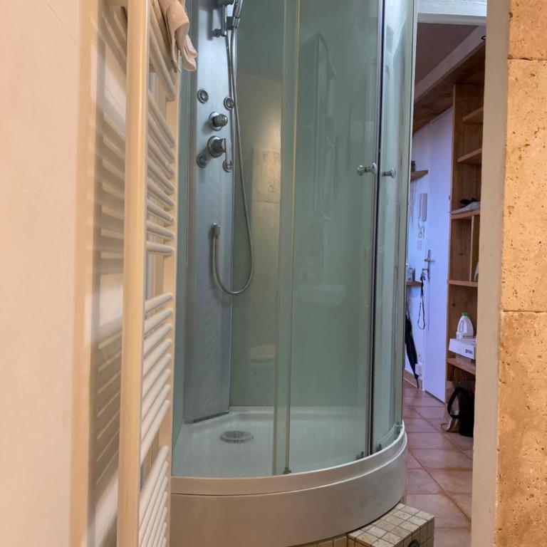 Studio Climatisé Hyper Centre Ajaccio - Appartement 1 Chambre - 9
