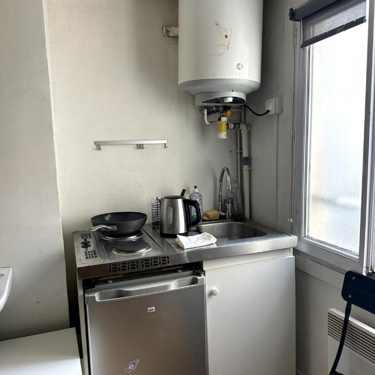 Independent Room Paris 6 - Appartement 1 Chambre - 5