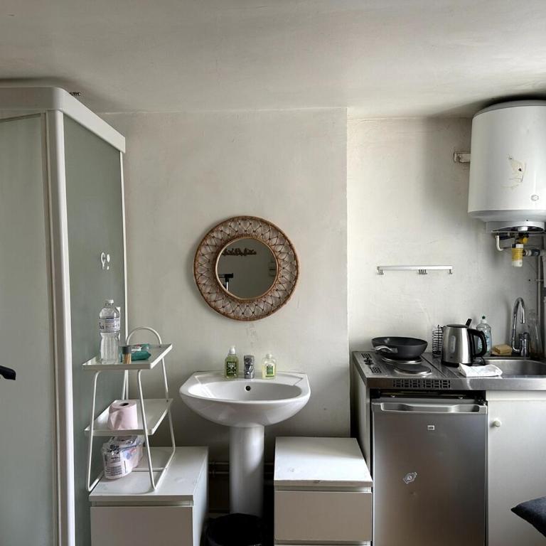 Independent Room Paris 6 - Appartement 1 Chambre - 9